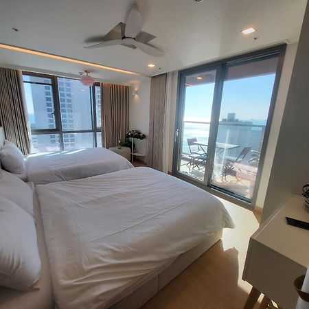 Elbon The Beach Haeundae 釜山 外观 照片