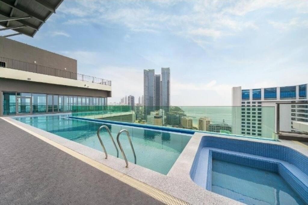Elbon The Beach Haeundae 釜山 外观 照片