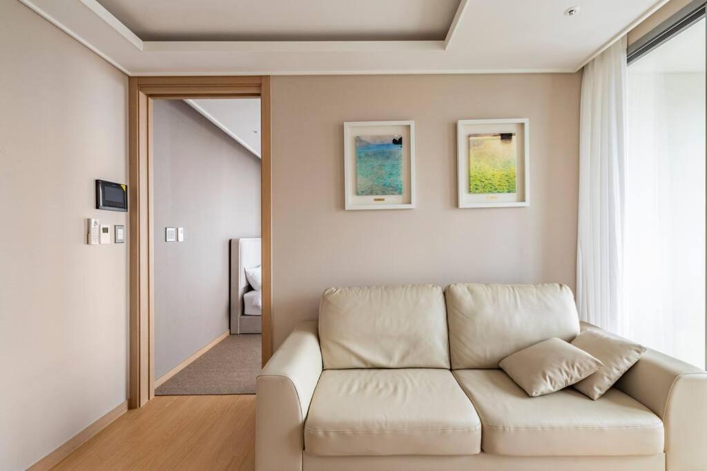 Elbon The Beach Haeundae 釜山 外观 照片
