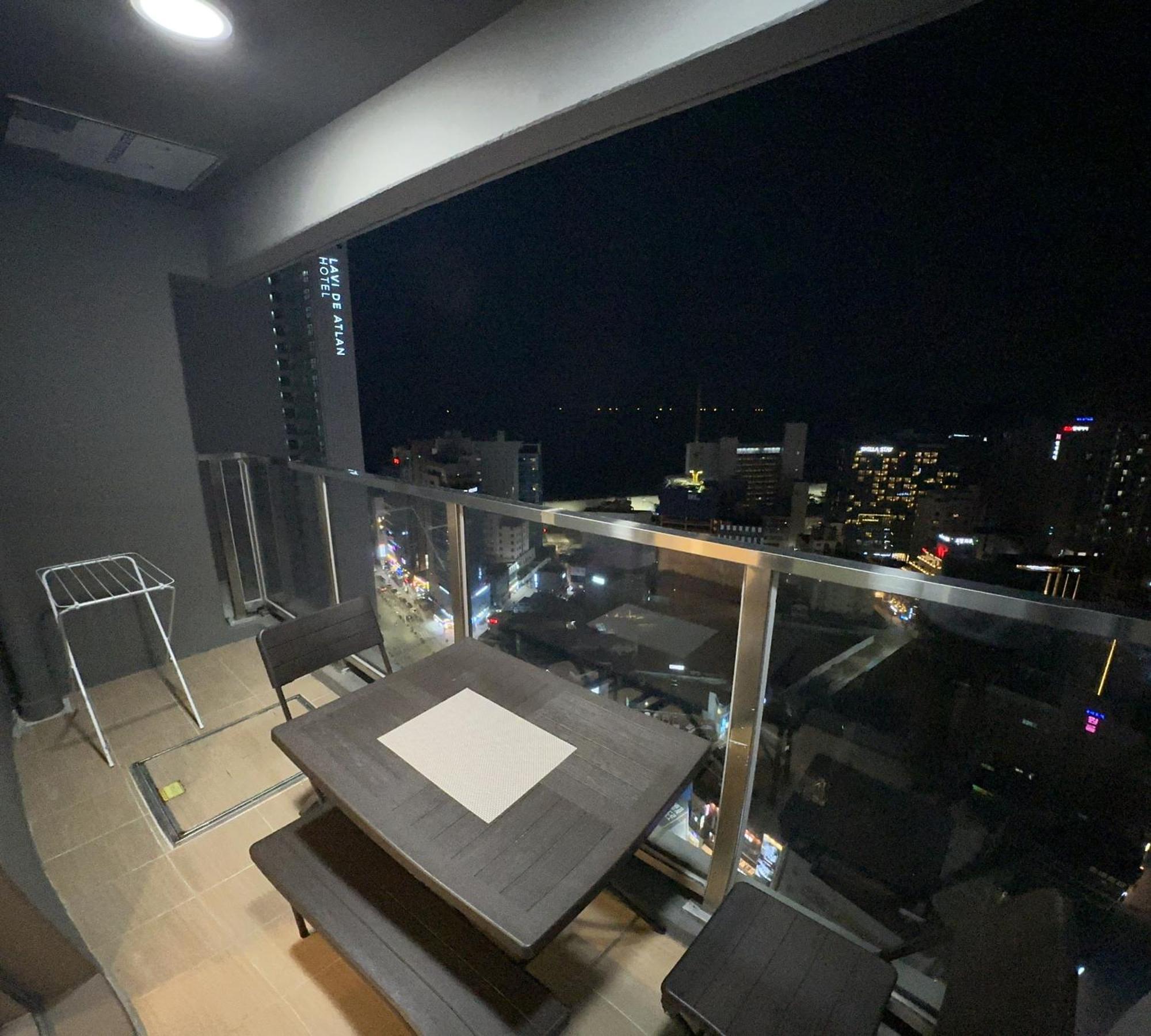 Elbon The Beach Haeundae 釜山 外观 照片