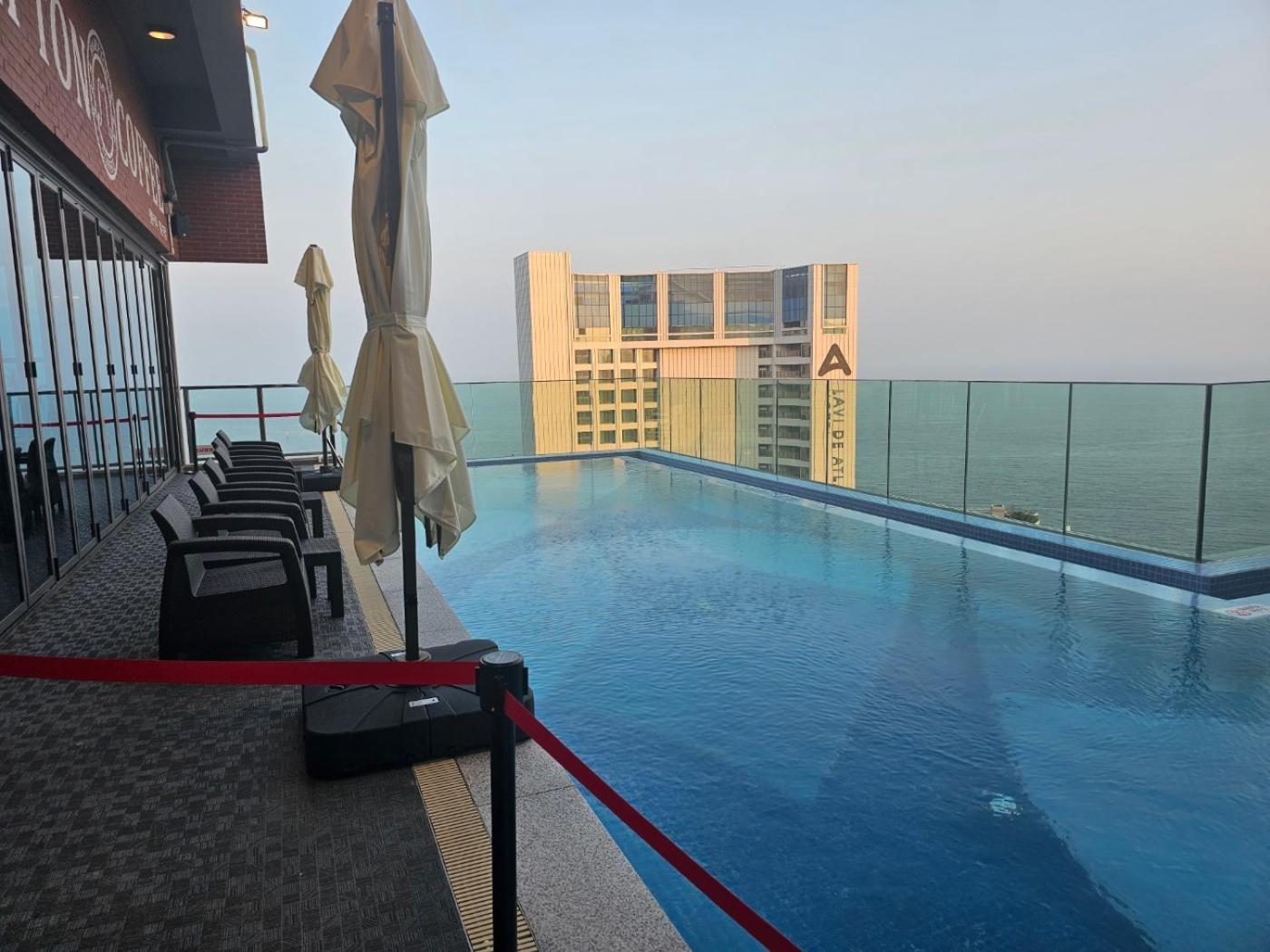 Elbon The Beach Haeundae 釜山 外观 照片
