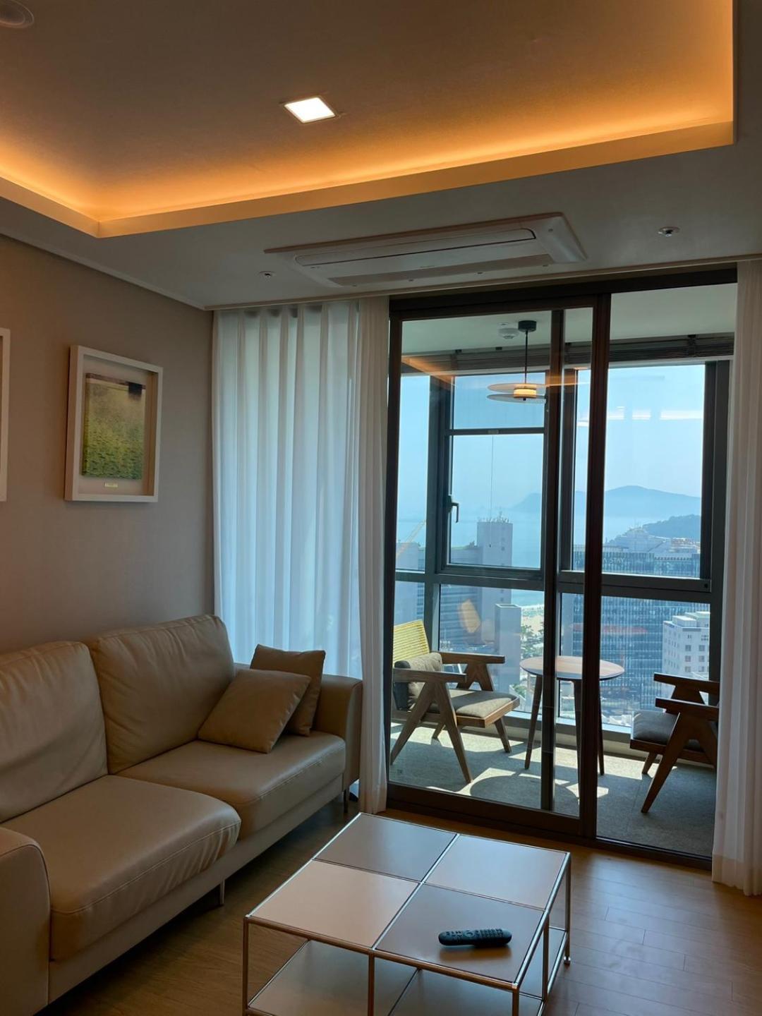 Elbon The Beach Haeundae 釜山 外观 照片