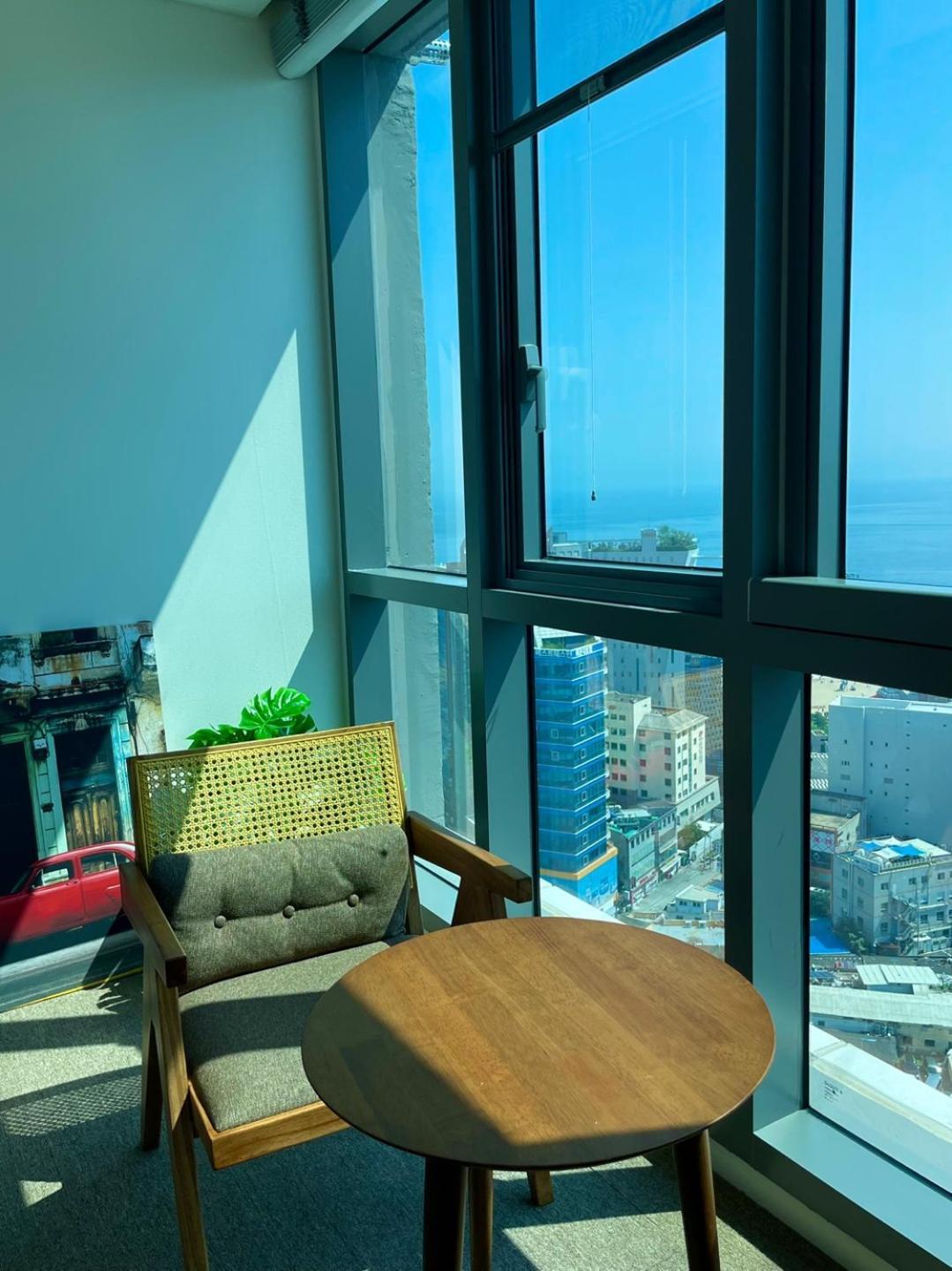 Elbon The Beach Haeundae 釜山 外观 照片