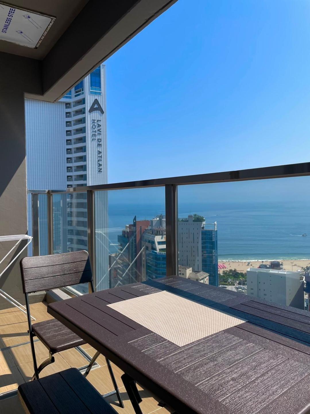 Elbon The Beach Haeundae 釜山 外观 照片