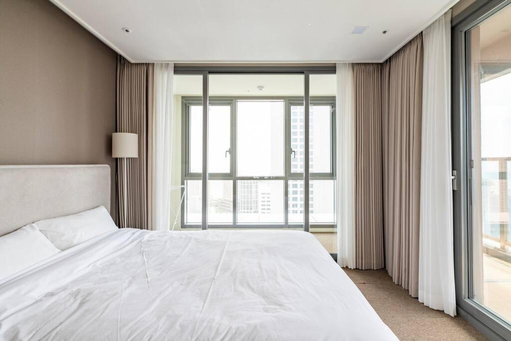 Elbon The Beach Haeundae 釜山 外观 照片