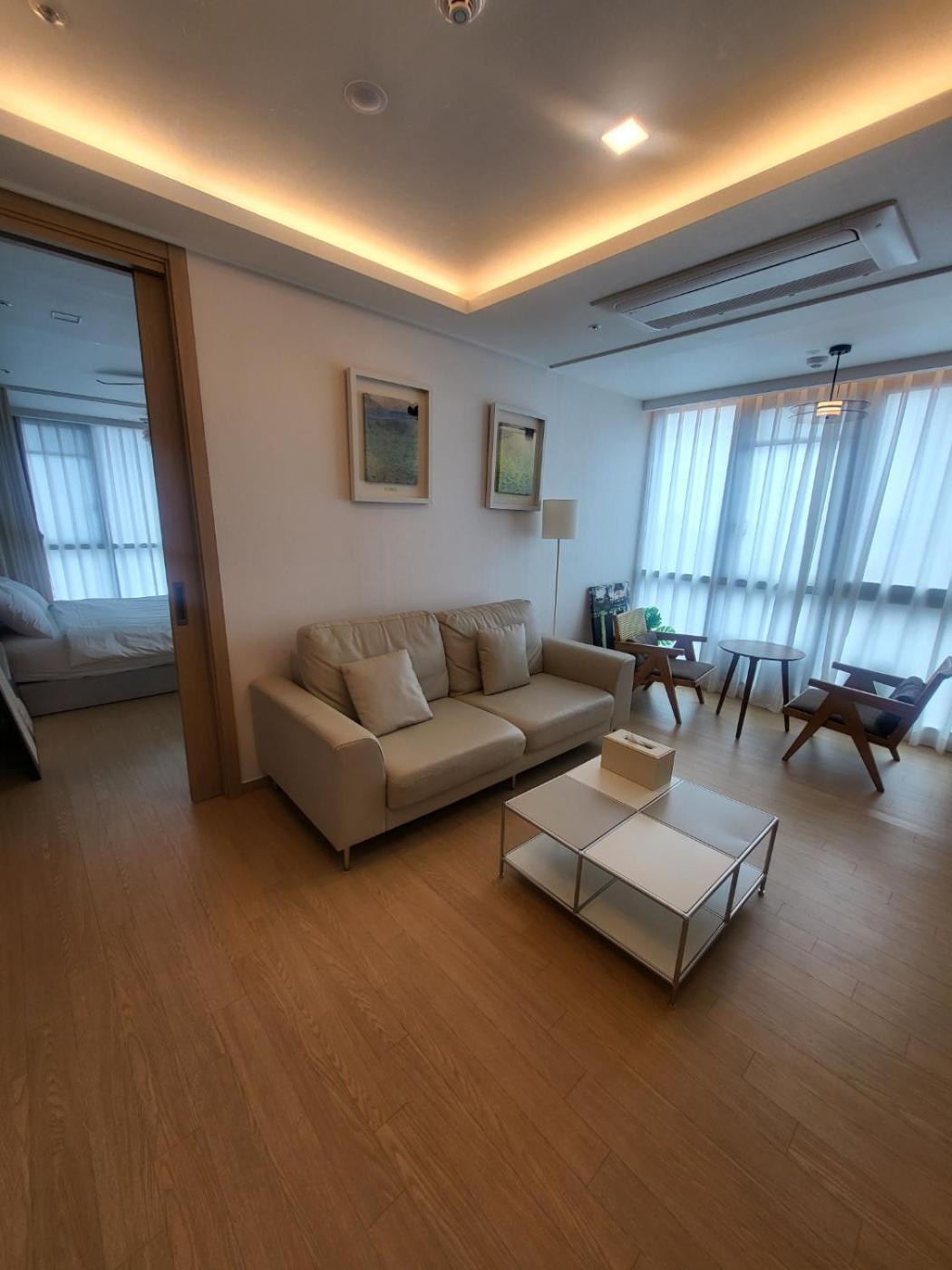 Elbon The Beach Haeundae 釜山 客房 照片