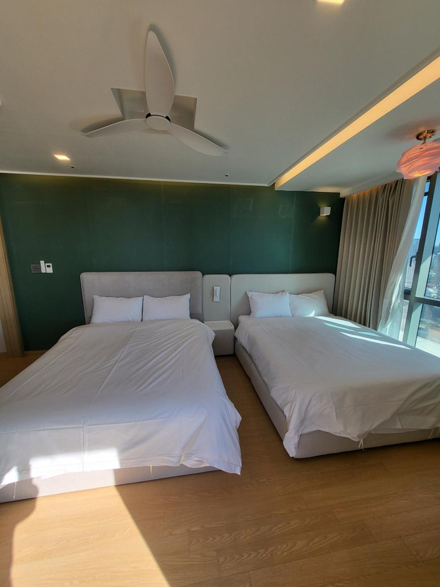 Elbon The Beach Haeundae 釜山 外观 照片